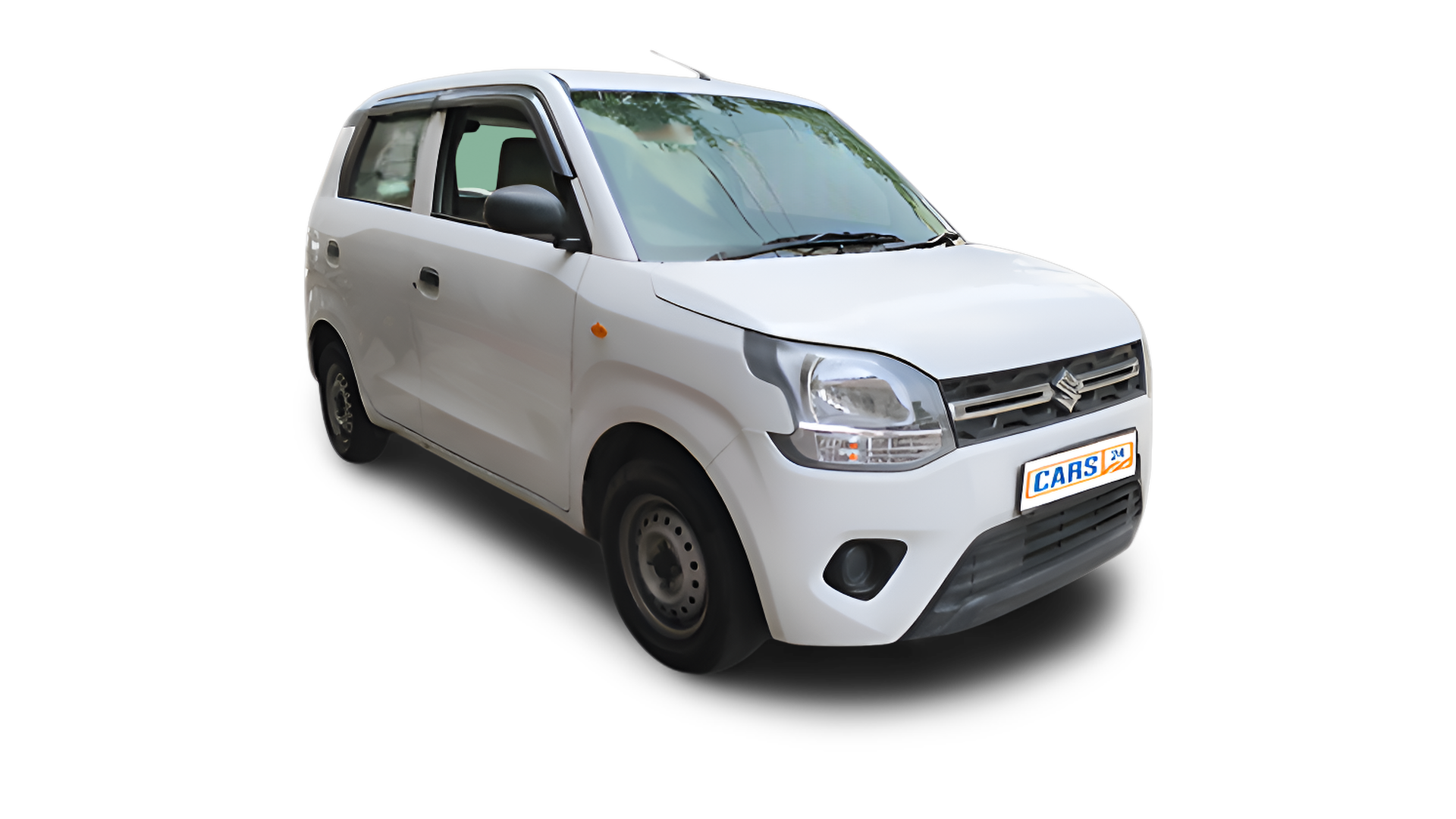 2021 Maruti New Wagon-R - Hatchback - Petrol - Manual - ₹4.50 lakh